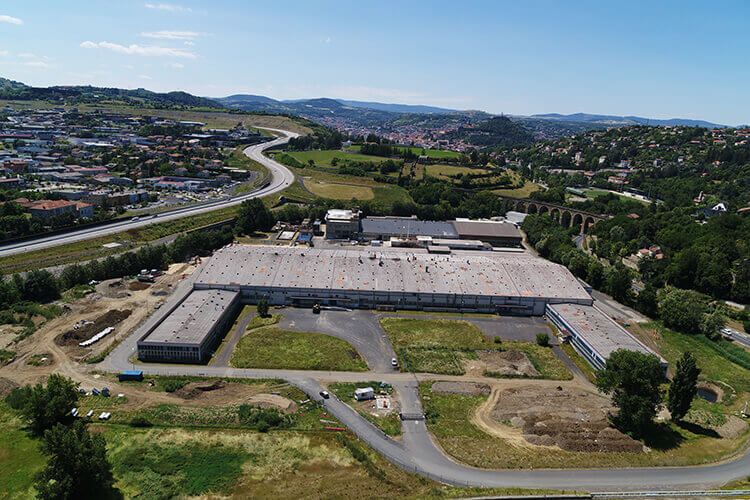 Référence IATEC - Rénovation des Tanneries du Puy